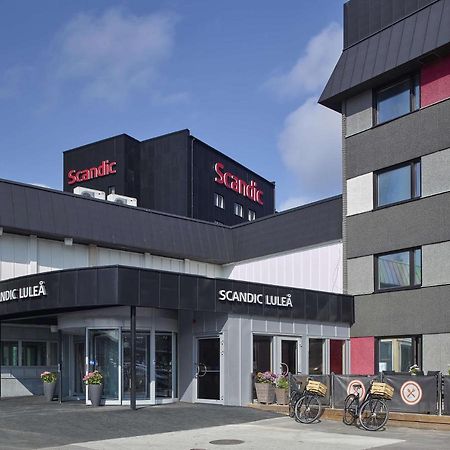 Scandic Luleå Exterior foto