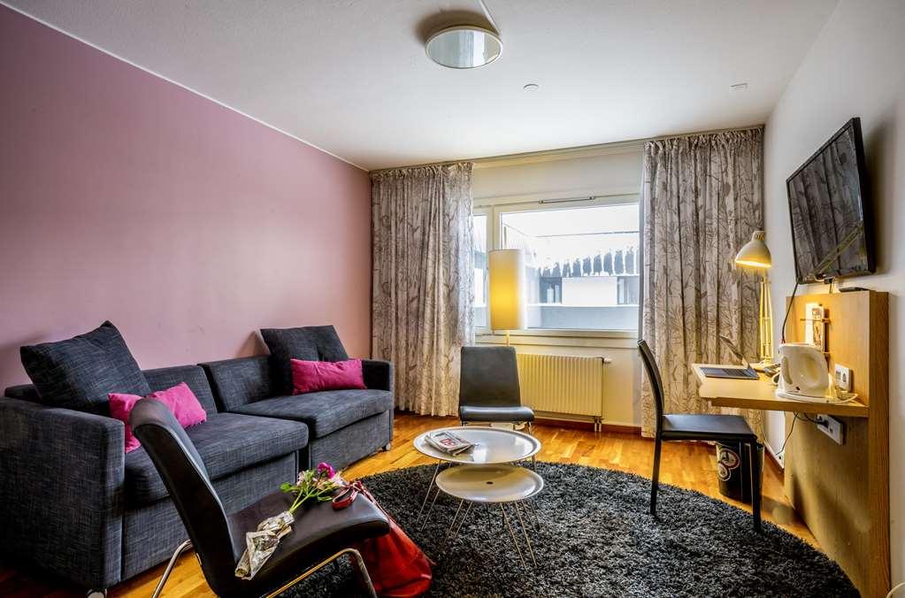 Scandic Luleå Habitación foto