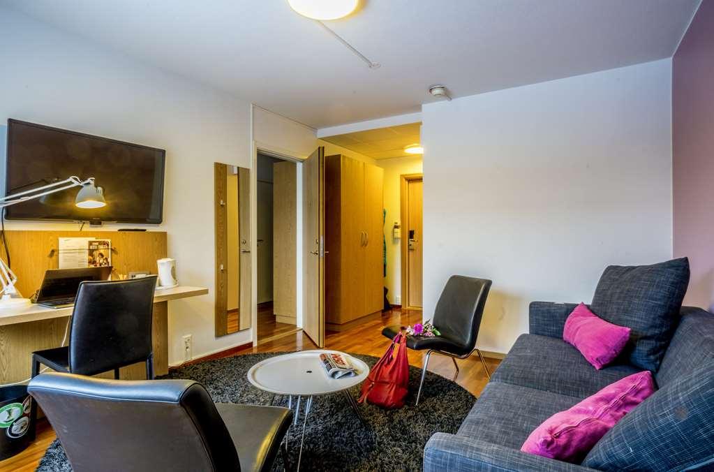 Scandic Luleå Habitación foto