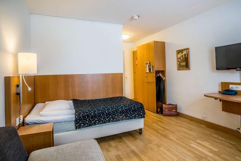 Scandic Luleå Habitación foto