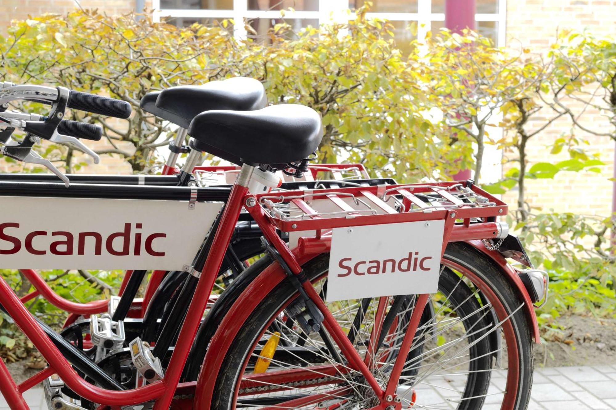 Scandic Luleå Exterior foto