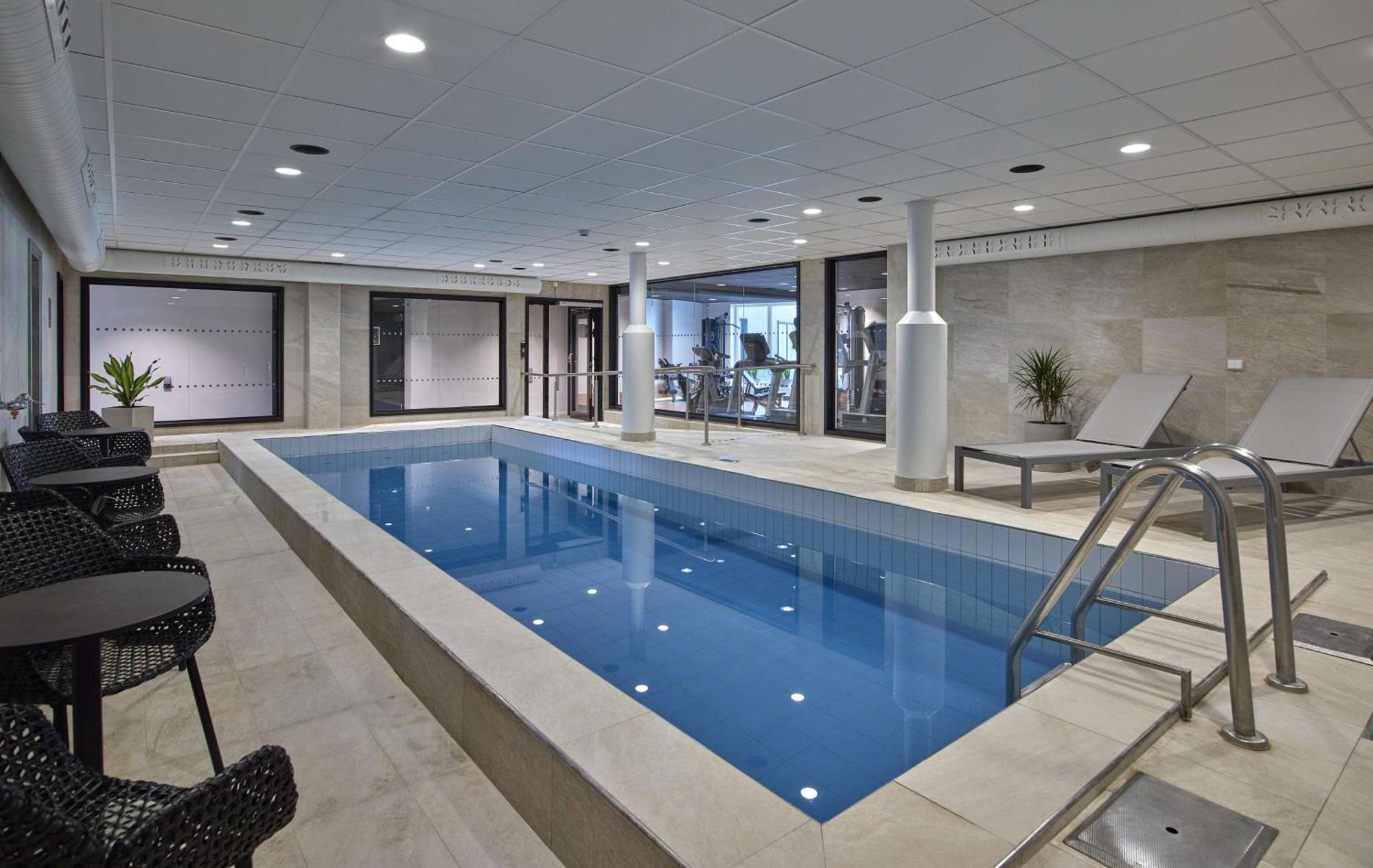 Scandic Luleå Exterior foto