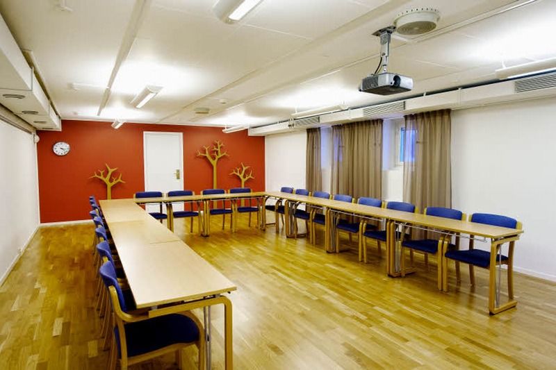 Scandic Luleå Exterior foto