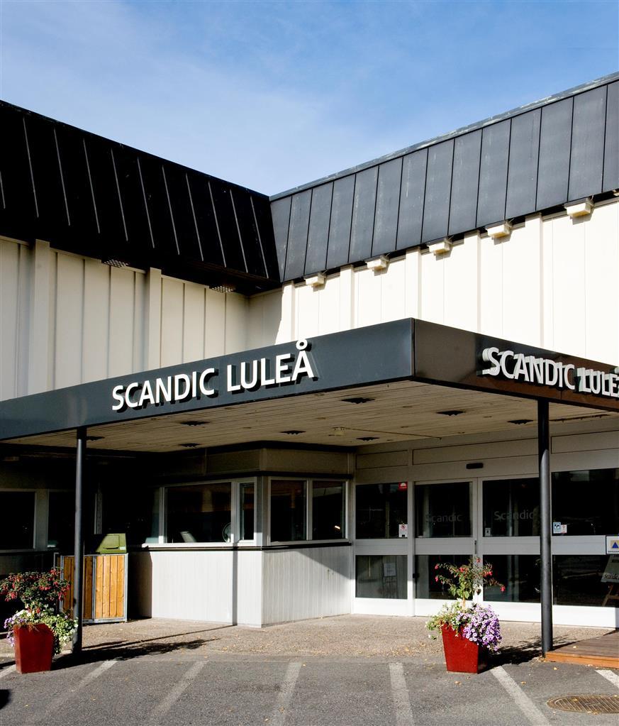 Scandic Luleå Exterior foto