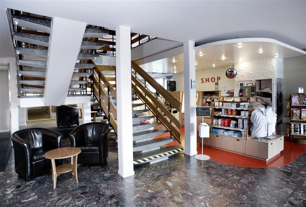 Scandic Luleå Interior foto