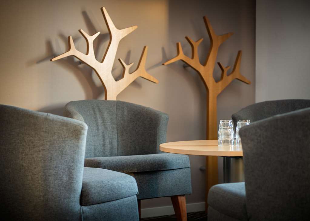 Scandic Luleå Interior foto