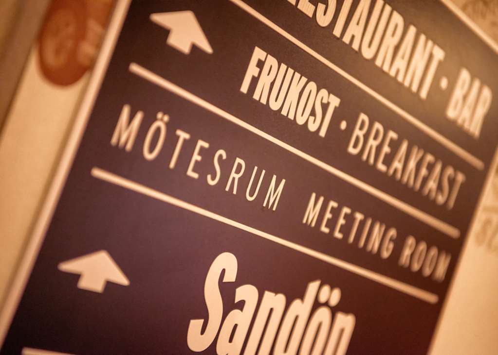 Scandic Luleå Logotipo foto